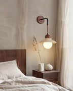 Jardenfield Travertine Wall Light-Moonnatur