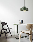 Ashcombe Resin Pendant Light-Moonnatur