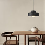 Ashcombe Resin Pendant Light-Moonnatur