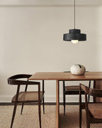 Ashcombe Resin Pendant Light-Moonnatur