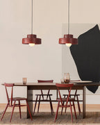 Ashcombe Resin Pendant Light-Moonnatur