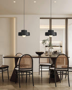 Ashcombe Resin Pendant Light-Moonnatur