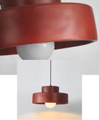 Ashcombe Resin Pendant Light-Moonnatur