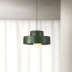 Ashcombe Resin Pendant Light-Moonnatur