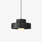 Ashcombe Resin Pendant Light-Moonnatur