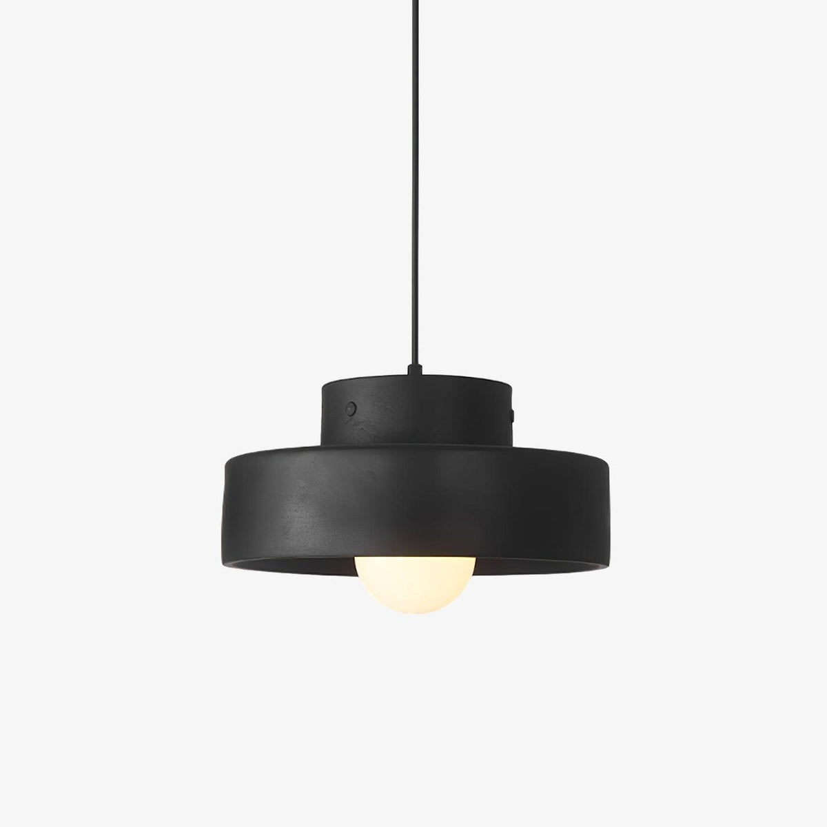 Ashcombe Resin Pendant Light-Moonnatur