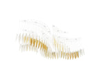 Talenina Glass Chandelier-Moonnatur