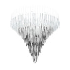 Talenina Glass Chandelier-Moonnatur