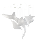 Lyreneth Glass Pendant Light-Moonnatur