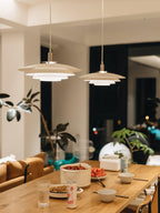 Rovenwynne Metal Pendant Light-Moonnatur