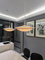 Rovenwynne Metal Pendant Light-Moonnatur