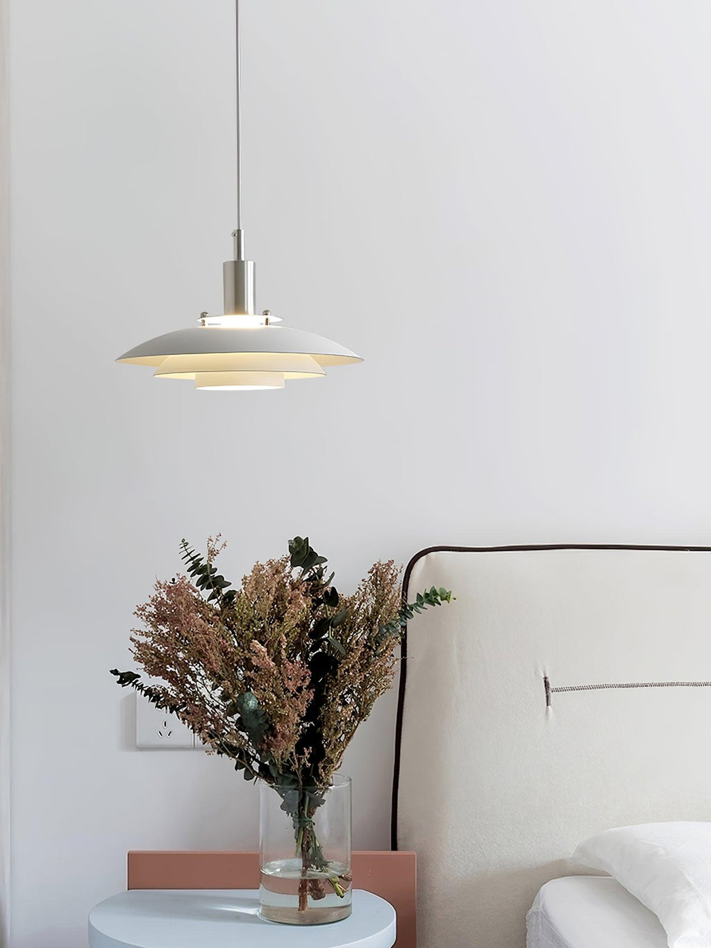 Rovenwynne Metal Pendant Light-Moonnatur