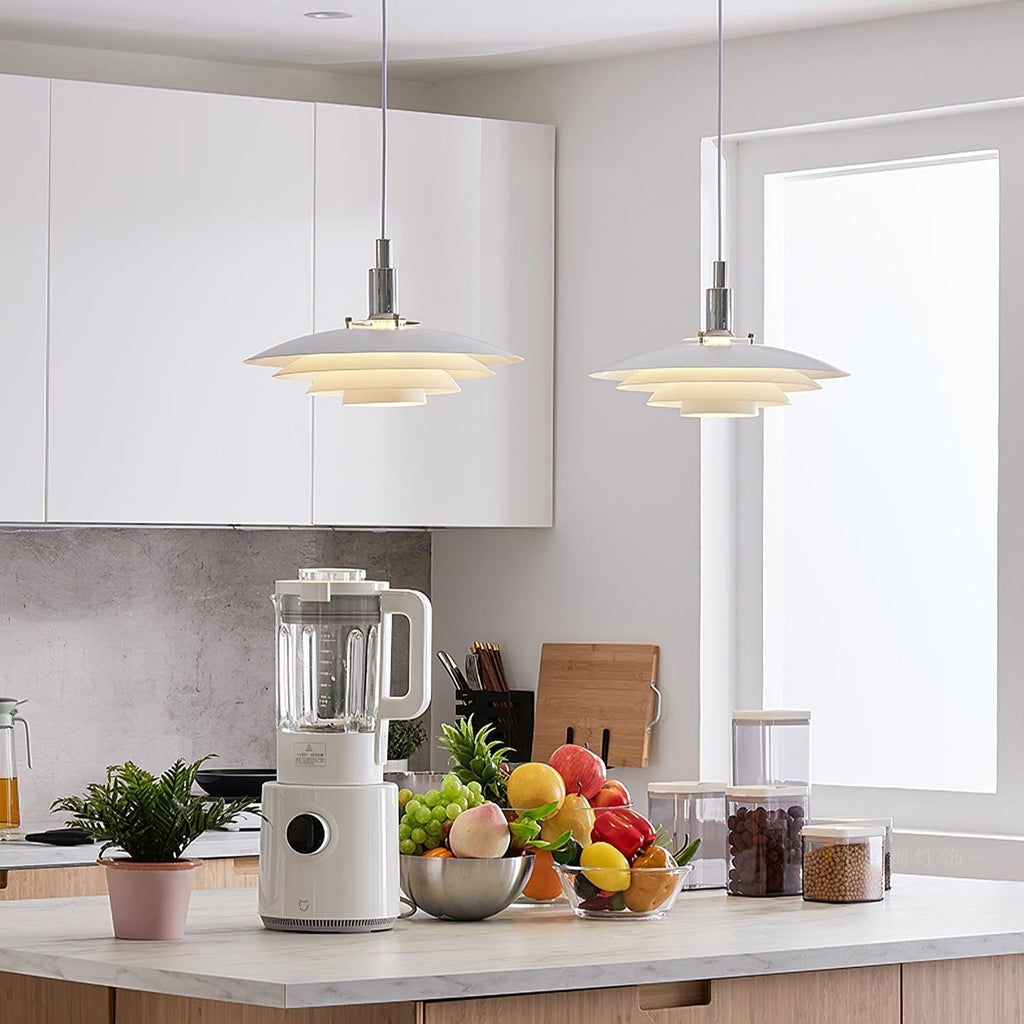 Rovenwynne Metal Pendant Light-Moonnatur