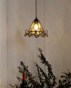 Auberash Glass Pendant Light-Moonnatur