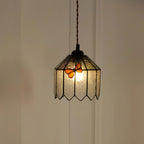 Auberash Glass Pendant Light-Moonnatur