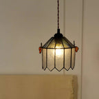 Auberash Glass Pendant Light-Moonnatur