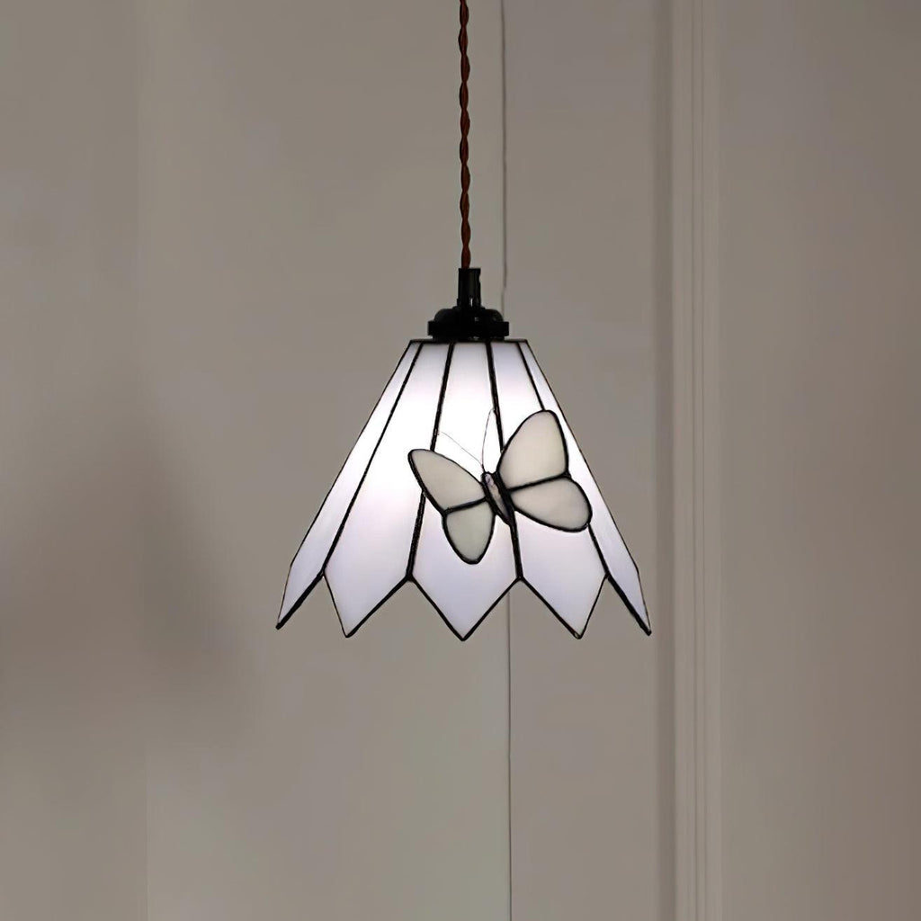Auberash Glass Pendant Light-Moonnatur