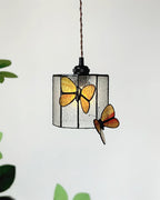 Auberash Glass Pendant Light-Moonnatur