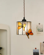 Auberash Glass Pendant Light-Moonnatur