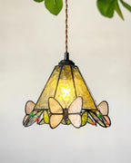 Auberash Glass Pendant Light-Moonnatur