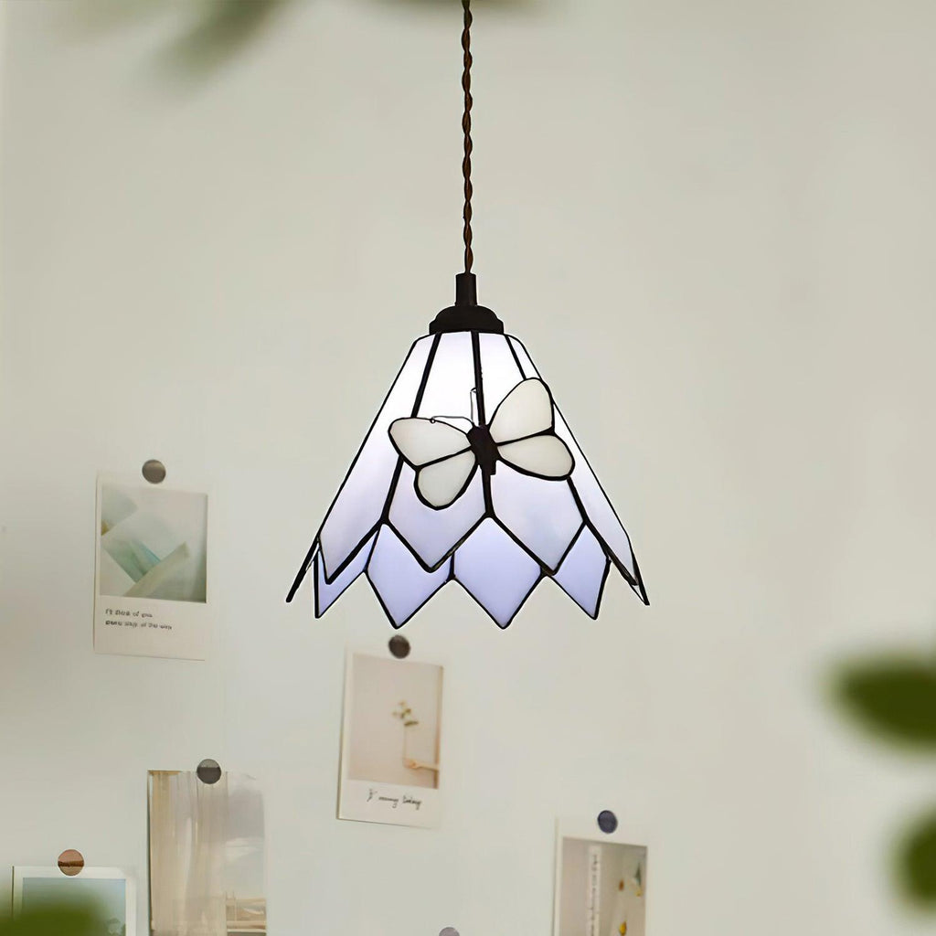 Auberash Glass Pendant Light-Moonnatur