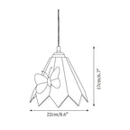 Auberash Glass Pendant Light-Moonnatur