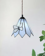 Auberash Glass Pendant Light-Moonnatur