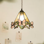 Auberash Glass Pendant Light-Moonnatur