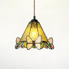 Auberash Glass Pendant Light-Moonnatur