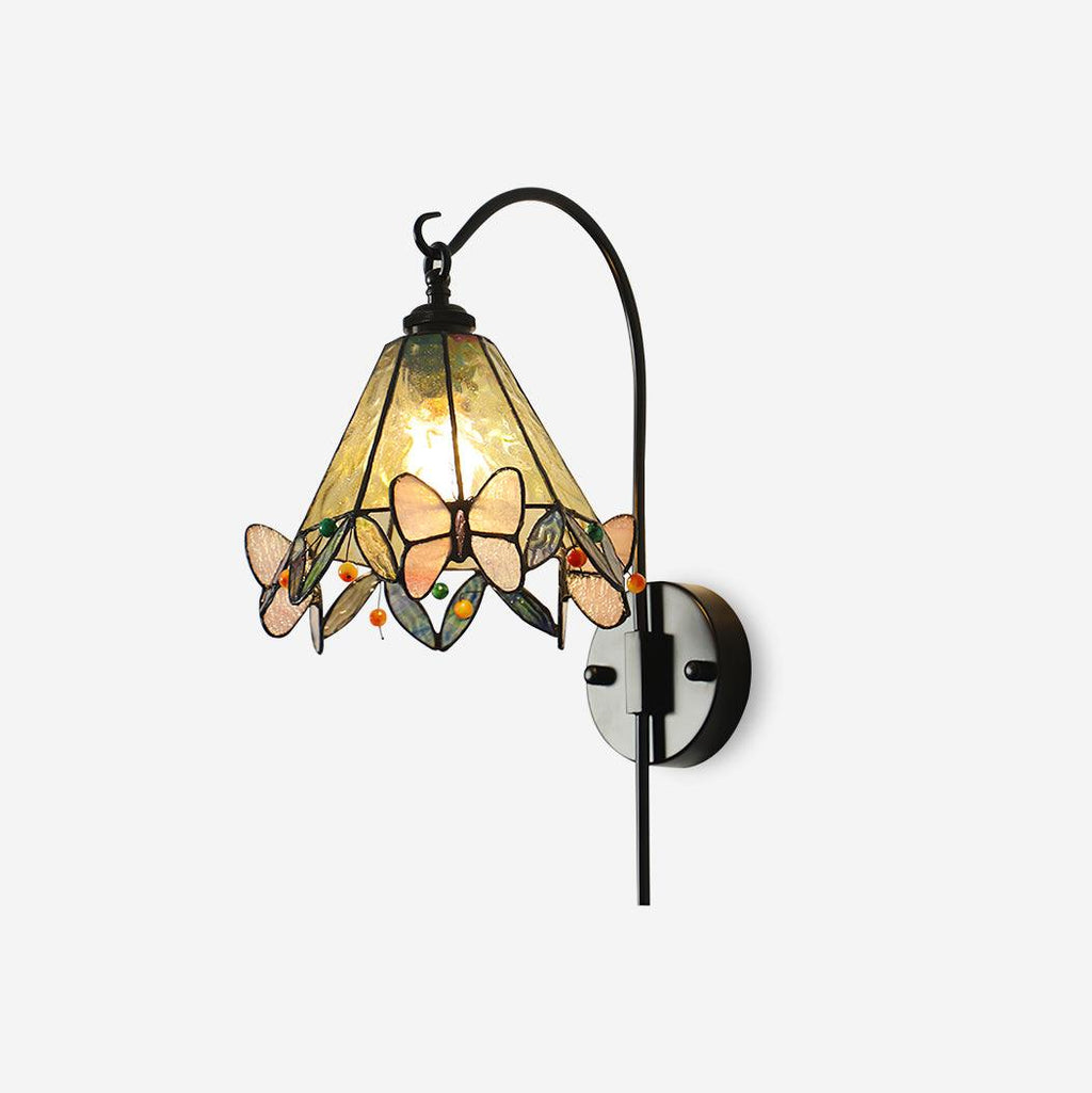Selvenwell Glass Wall Light-Moonnatur
