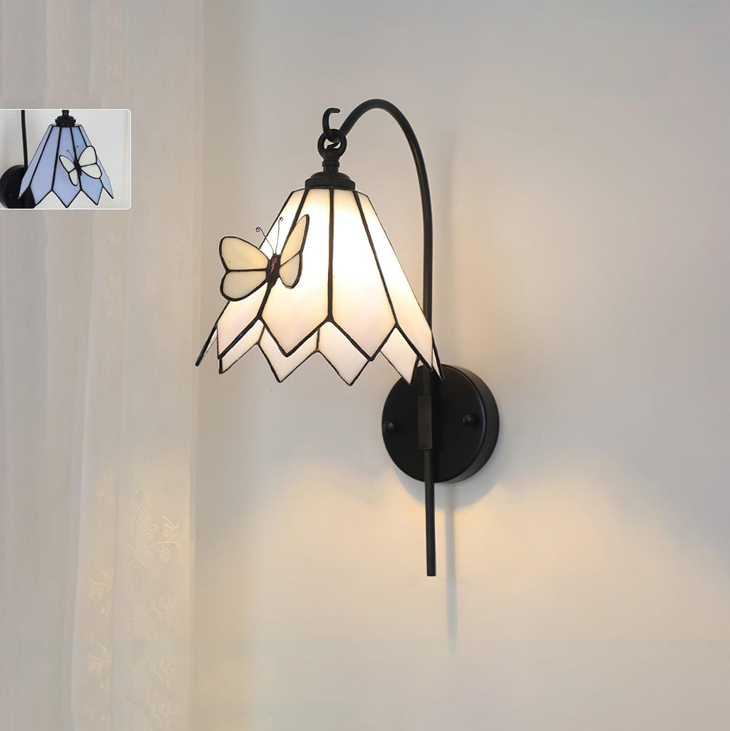 Selvenwell Glass Wall Light-Moonnatur