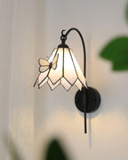 Selvenwell Glass Wall Light-Moonnatur