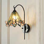 Selvenwell Glass Wall Light-Moonnatur