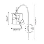 Selvenwell Glass Wall Light-Moonnatur