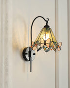 Selvenwell Glass Wall Light-Moonnatur