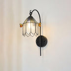 Selvenwell Glass Wall Light-Moonnatur