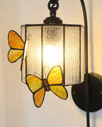 Selvenwell Glass Wall Light-Moonnatur