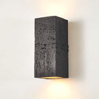 Oakenaria Composite Wall Light-Moonnatur
