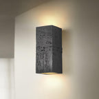 Oakenaria Composite Wall Light-Moonnatur