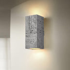 Oakenaria Composite Wall Light-Moonnatur