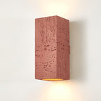 Oakenaria Composite Wall Light-Moonnatur
