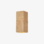 Oakenaria Composite Wall Light-Moonnatur
