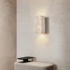 Oakenaria Composite Wall Light-Moonnatur