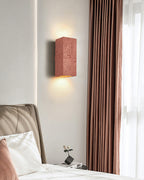 Oakenaria Composite Wall Light-Moonnatur