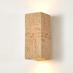 Oakenaria Composite Wall Light-Moonnatur