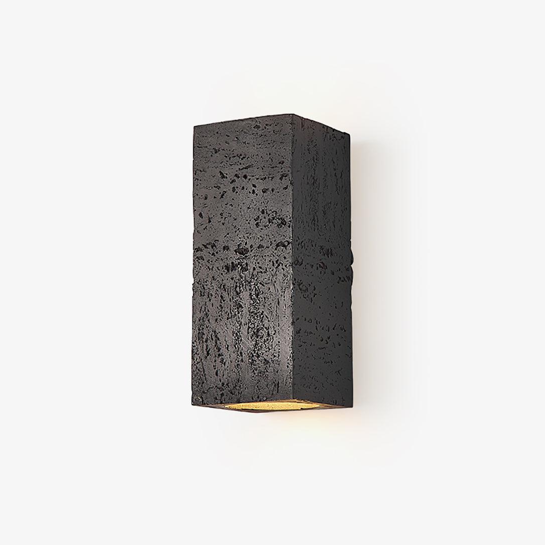 Oakenaria Composite Wall Light-Moonnatur