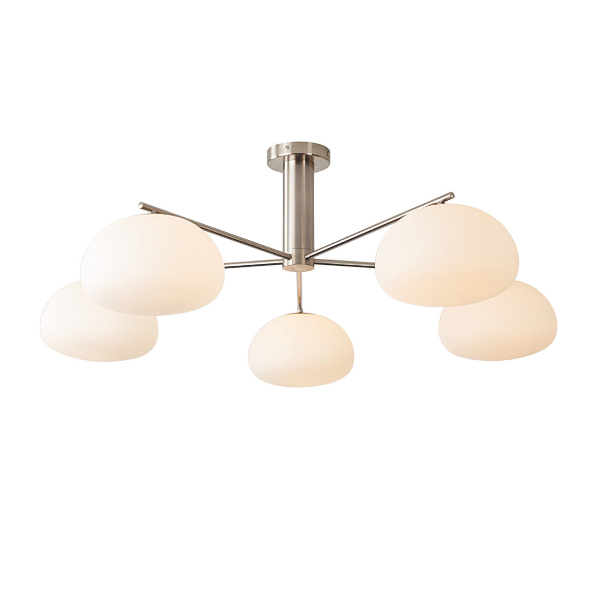 Norrelevia Glass Pendant Light-Moonnatur