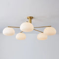Norrelevia Glass Pendant Light-Moonnatur