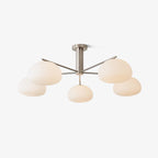 Penreleth Glass Chandelier-Moonnatur