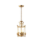 Auberora Metal Pendant Light-Moonnatur